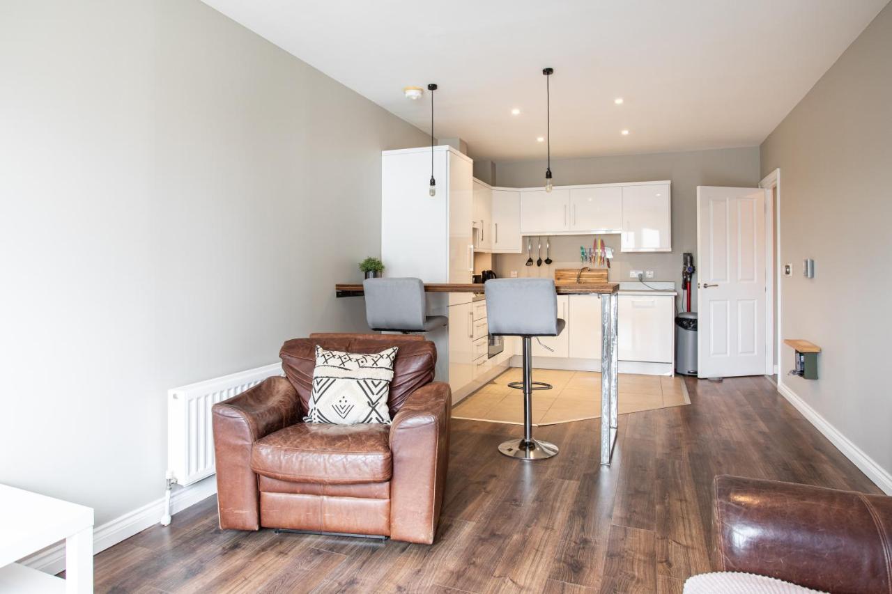 Spacious 2 Bedroom In Cathedral Quarter