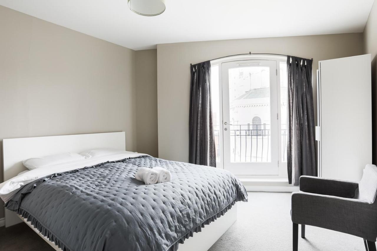 Apartment Spacious 2 Bedroom In Cathedral Quarter