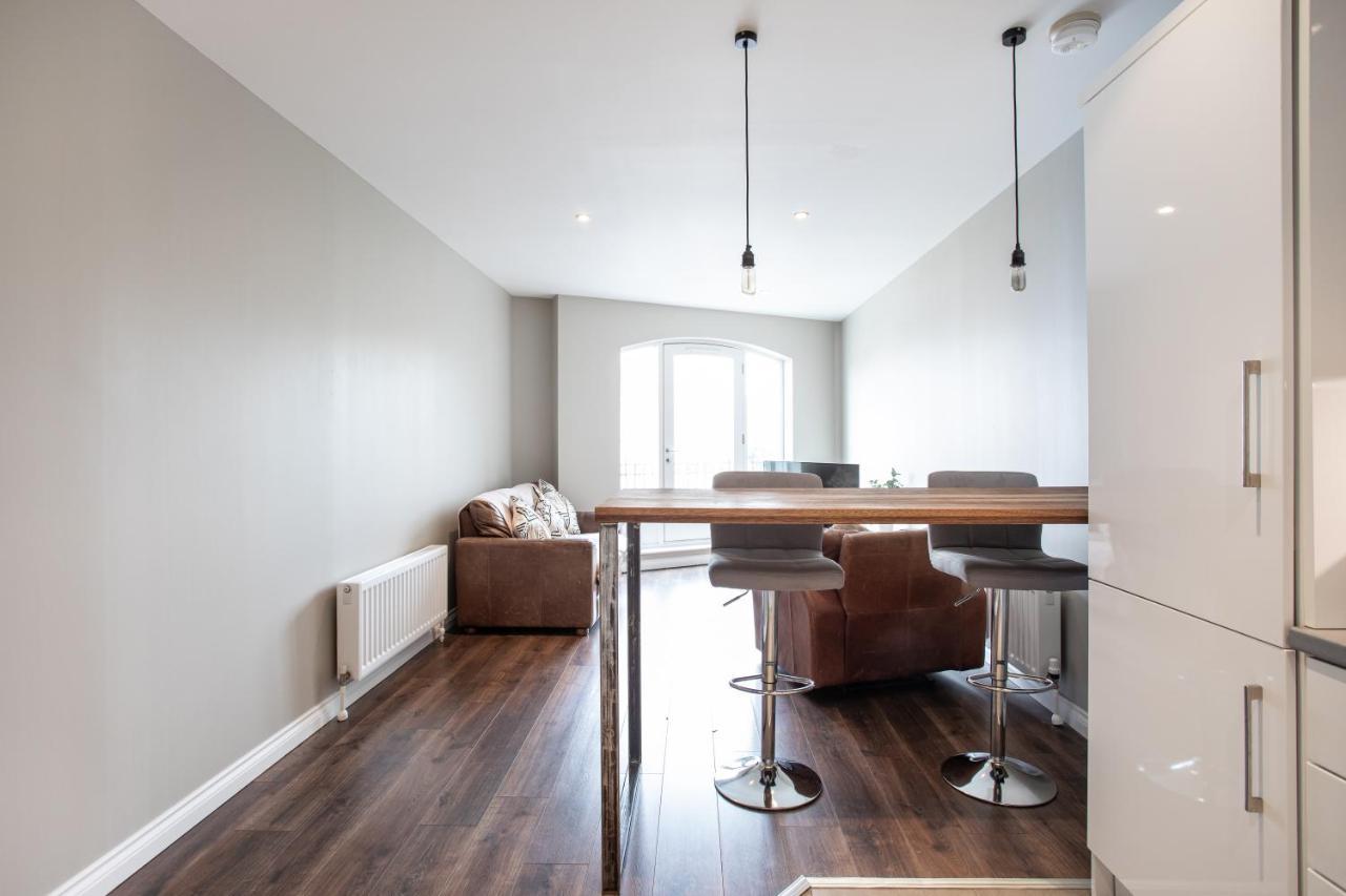Apartment Spacious 2 Bedroom In Cathedral Quarter *