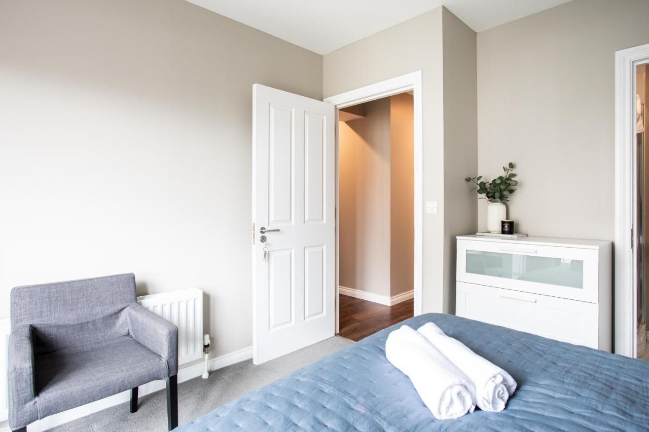 Apartment Spacious 2 Bedroom In Cathedral Quarter