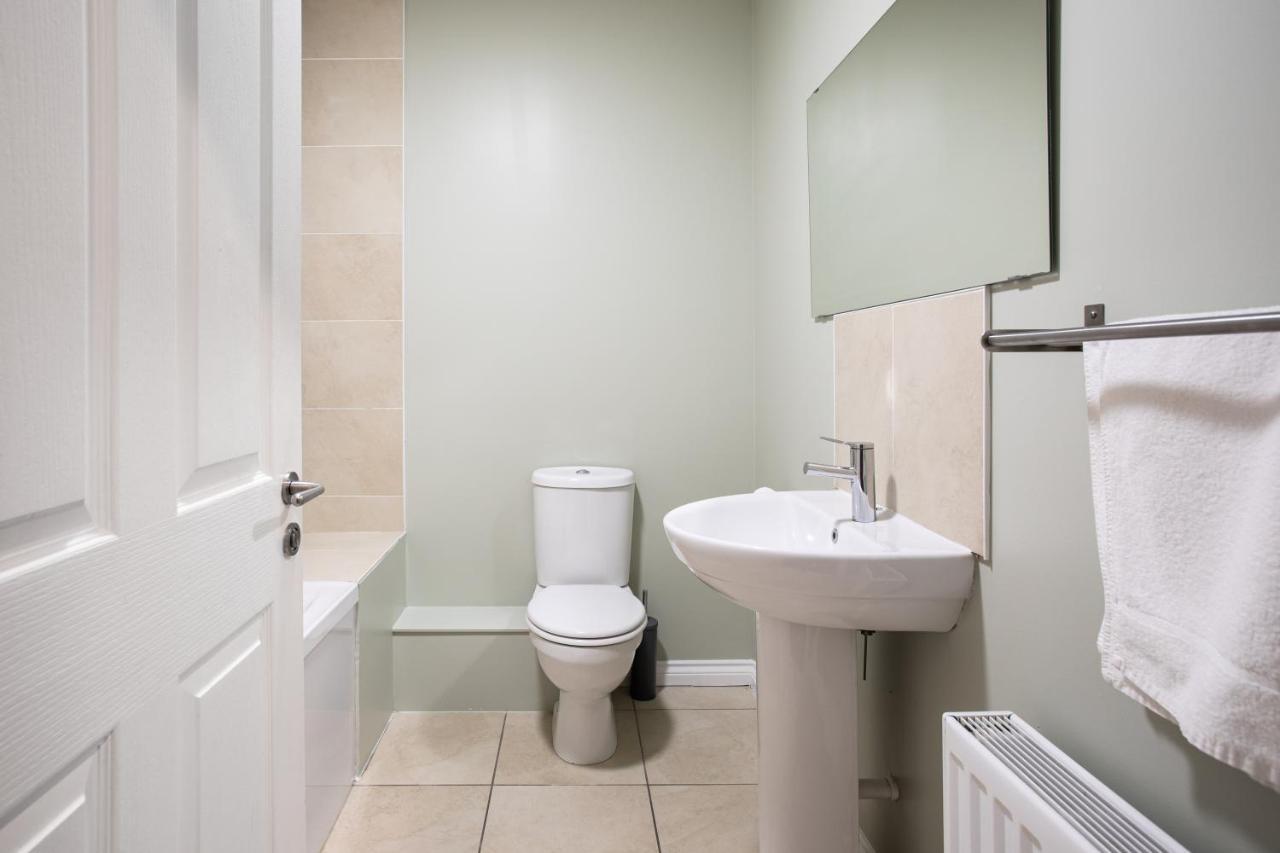 Spacious 2 Bedroom In Cathedral Quarter