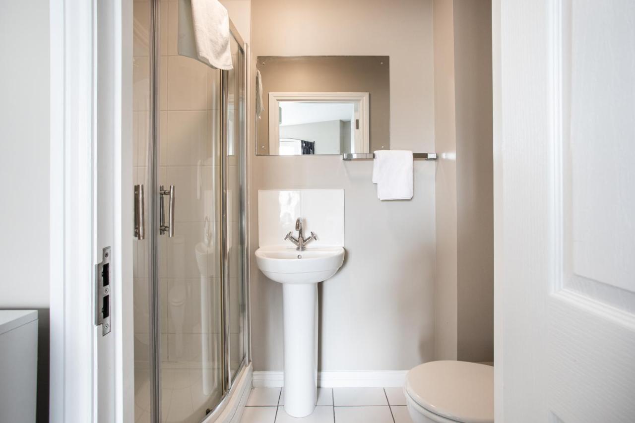 Apartment Spacious 2 Bedroom In Cathedral Quarter