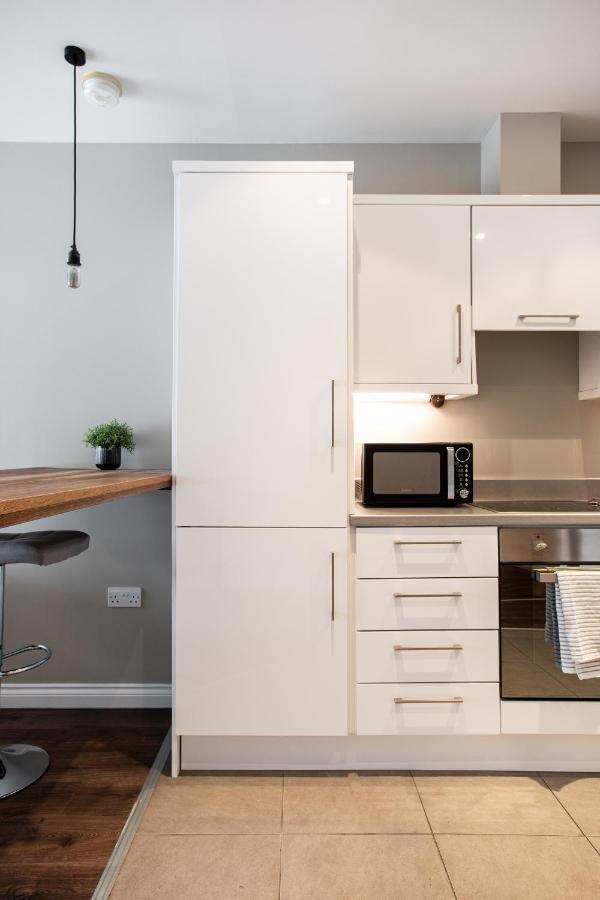 Apartment Spacious 2 Bedroom In Cathedral Quarter Belfast